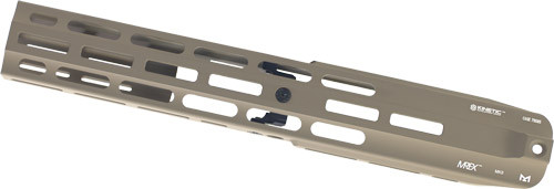 Kinetic Development Group KDG FN SCAR RAIL MREX MKII 6.5 Flat Dark Earth
