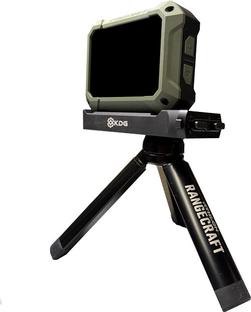 Kinetic Development Group KDG Kinect MLOK Athlon Rangecraft MOUNT