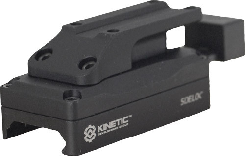 Kinetic Development Group KDG Sidelok Trijicon MPRO MOUNT LOWER 1/3 CO Witness