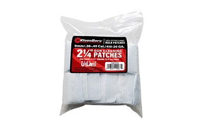 Kleen-bore BR SPR PTCH 38-45/410-20 250PK