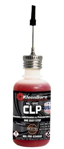 Kleen-bore Kleenbore Mil-spec CLP Powered BY BREAK FREE 1OZ Needle OILER
