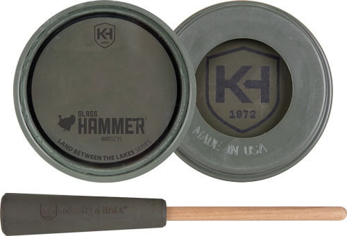 Knight and Hale AND HALE Hammer POT Friction CALL Glass/plastic