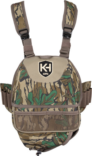 Knight and Hale AND HALE RUN N' GUN 100 CHEST RIG MO Greenleaf