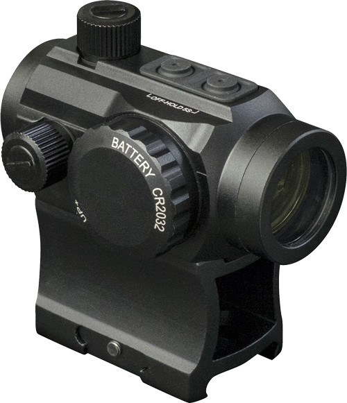 Konus Red/GREEN DOT Sight-pro Nuclear High/low Mounting
