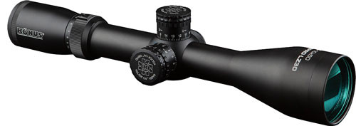 Konus SCOPE Konuspro LZ30 2.5-10x50 30mm ILLUM Duplex
