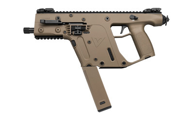Kriss Usa VCTR SDP G2 9mm 5.5" 40RD Flat Dark Earth