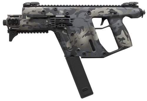 Kriss Usa Vector SDP Enhanced Semi-Automatic Pistol - 10mm, 6.5"