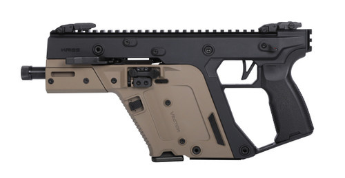 Kriss Usa Vector SDP G3 Semi-Automatic Pistol - 10mm, 5.5"