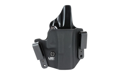 L.a.g. Tactical, Inc. LAG DFNDR FOR Glock 19 Owb/iwb Black