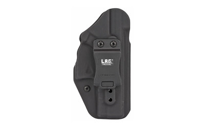 L.a.g. Tactical, Inc. LAG LIB MK II FOR GLOCK 19 Black AMBI