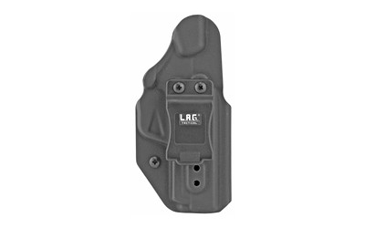L.a.g. Tactical, Inc. Liberator Mk Ii IWB Belt Holster for Smith and Wesson M&P Shield 9EZ