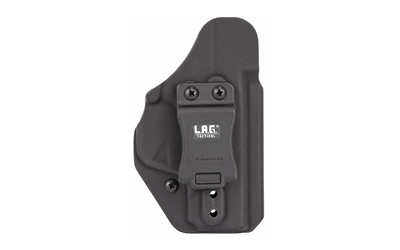 L.a.g. Tactical, Inc. Liberator IWB/OWB Holster for Smith and Wesson M&P Shield