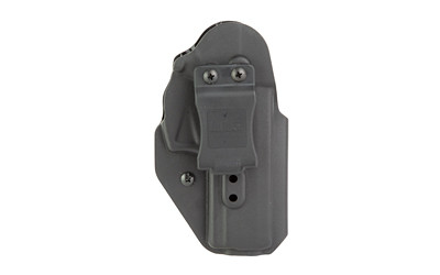 L.a.g. Tactical, Inc. Liberator Mk Ii IWB Holster for Taurus G3; 0.080 Black Kydex; Ships with Both 1.75 IWB Clip