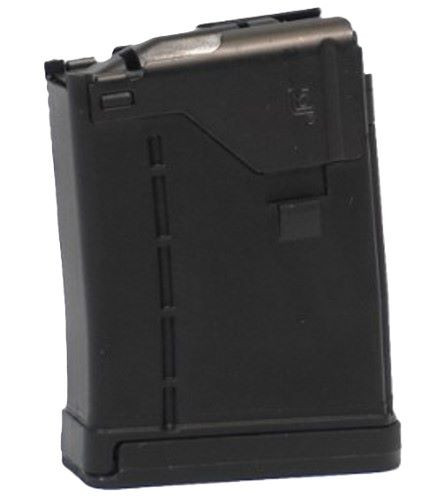 Lancer Systems Magazine L5AWM AR-15 5.56x45 10RD Opaque BLACK GEN2