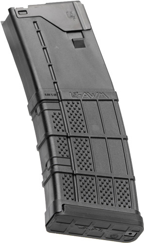 Lancer Systems Magazine L5AWM AR-15 5.56x45 30RD BLACK GEN 2