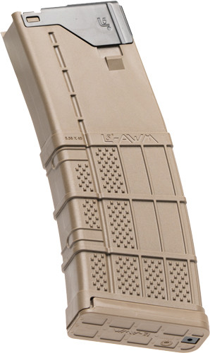 Lancer Systems Magazine L5AWM AR-15 5.56x45 30RD Flat Dark Earth GEN 2