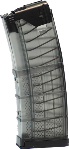Lancer Systems Magazine L5AWM AR-15 5.56x45 30RD TRANS SMOKE GEN2