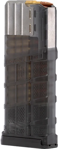 Lancer Systems Magazine L7AWM SR-25 7.62x51 25RD TRANS SMOKE GEN2