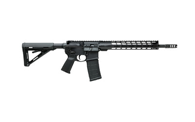 Lantac SF15 Patrol 16" 223WYLDE Black 30R