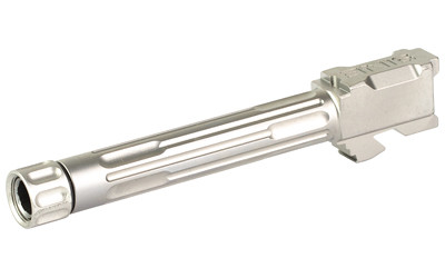 Lantac 9INE FOR G17 FLTD Threaded Stainless Steel Barrel