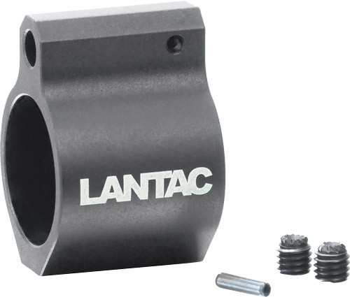 Lantac LOW Profile .750 GAS BLOCK