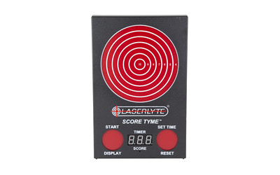 Laserlyte Scoretyme Scoring Target