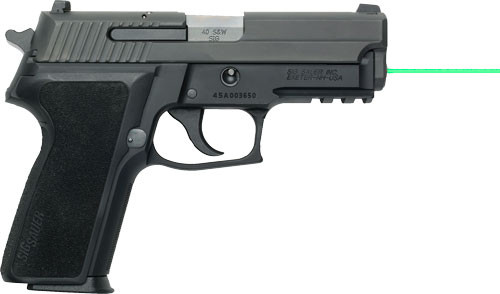 Lasermax GUIDE ROD GREEN SIG SAUER P228/P229