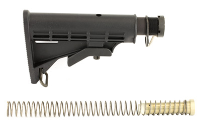 Lbe Unlimited AR Milspec Complete STOCK KIT