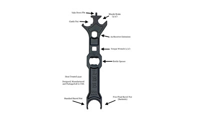 Lbe Unlimited AR15 Armorers TOOL