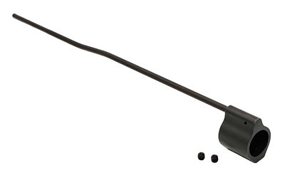 Lbe Unlimited LOW PRO GAS BLOCK W/MID GAS TUBE