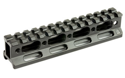 Leapers, Inc. - Utg 1" SPR SLM PICT RISER Mount 13 SLT