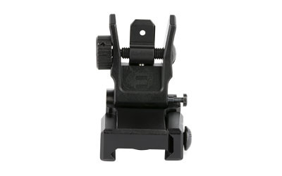 Leapers, Inc. - Utg LOW PRO Flip-up REAR SIGHT W/DAA