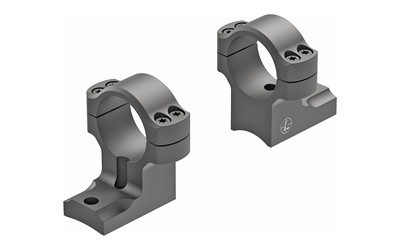 Leupold CNTRY REM700 1" 2PC HI MATTE