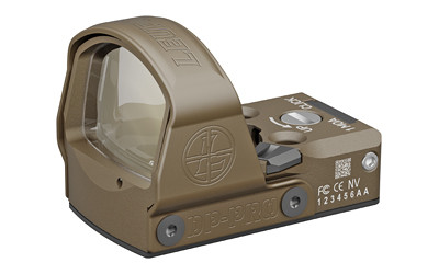 Leupold Deltapoint PRO 2.5 MOA NV Flat Dark Earth