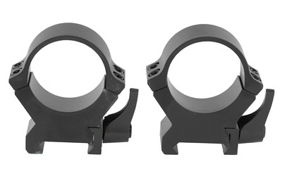 Leupold QRW2 30mm RINGS HIGH MATTE