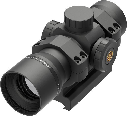 Leupold Rounds Red DOT Freedom 1x34 1.0 MOA DOT W/mount