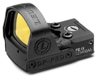 Leupold Reflex SIGHT DELTA POINT PRO 2.5-MOA DOT MATTE*