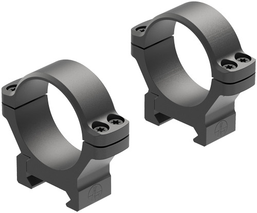 Leupold RINGS Backcountry Cross-slot 34mm MED MATTE