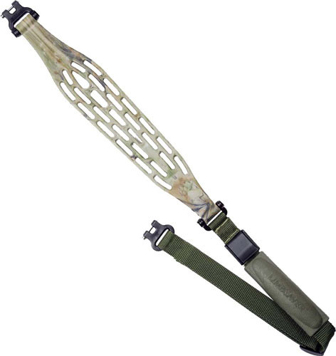 Limbsaver X-BOW SLING Kodiak- AIR W/swivels Adjustable GRIP CAMO