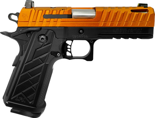 Live Free Armory LFA Apollo 11 V2 Semi-Automatic Pistol - 9mm LUGER, 4.15"