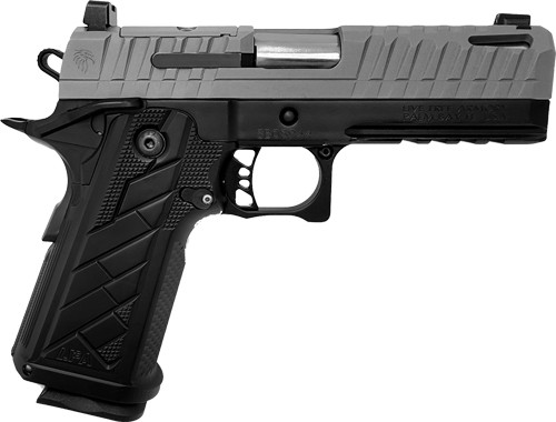 Live Free Armory LFA Apollo 11 V2 Semi-Automatic Pistol - 9mm LUGER, 4.15"