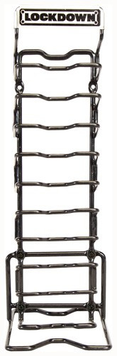 Lockdown Magazine RACK HOLDS 10 AR-15 Magazines