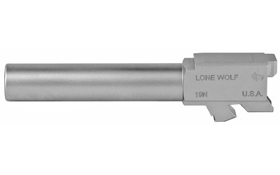 Lone Wolf Distributors LWD Alphawolf Barrel FOR G19 9mm