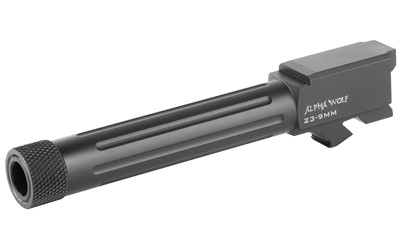 Lone Wolf Distributors LWD Alphawolf Barrel FOR G23/G32 CON TD