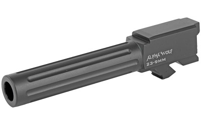Lone Wolf Distributors LWD Alphawolf Barrel FOR G23/G32 CONV 9