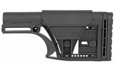Luth-ar AR MBA-1 WITH 3-AXIS BUTT PLATE