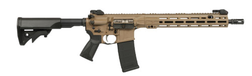 Lwrc Icmkii Rifle - 223 Rem | 5.56 NATO, 14.7" Pinned and Welded