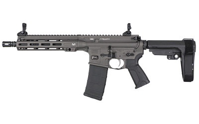 Lwrc Icmkii PST 556 10.5 30R Gray BRC