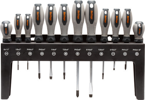 Lyman Products Heritage 12PC Driver SET