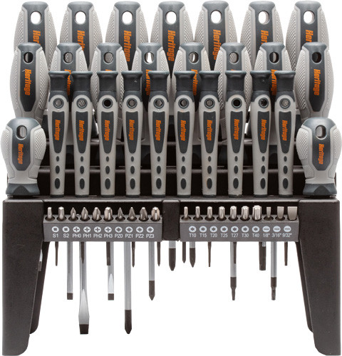 Lyman Products Heritage 47PC Driver SET